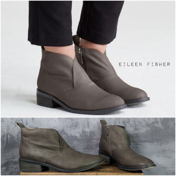 eileen fisher hollis bootie